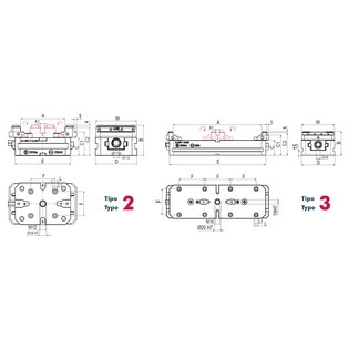 Etau de fraisage 5 axes compact grip art.650